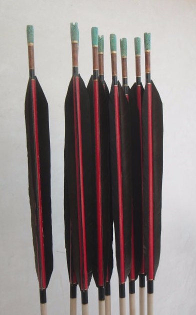 Qing style arrows