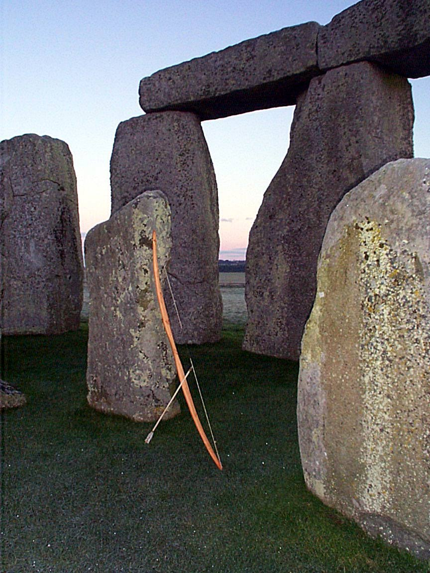 Meare Heath at Stonehenge
