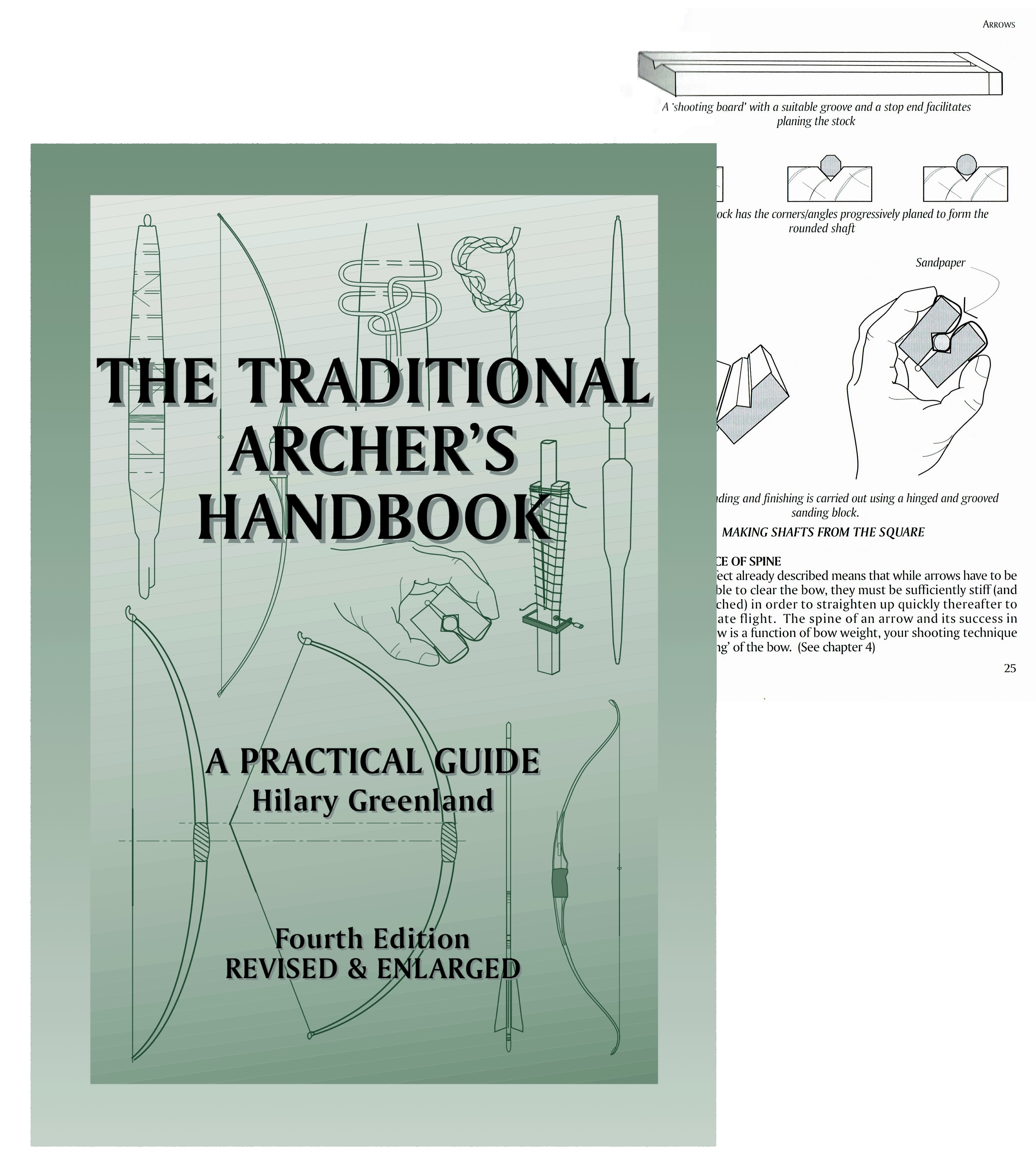Traditional archers handbook